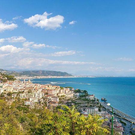 Casa Gabriella - Amalfi Coast - Free Parking - Full Sea View Villa Vietri Екстериор снимка