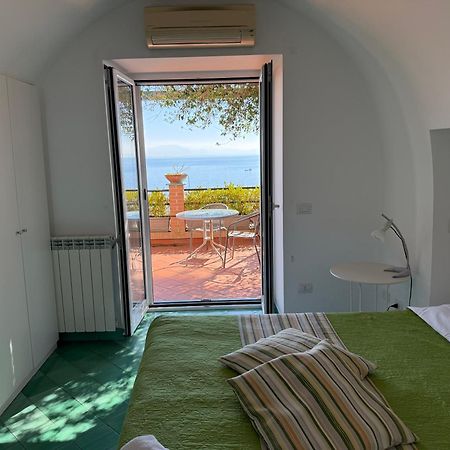 Casa Gabriella - Amalfi Coast - Free Parking - Full Sea View Villa Vietri Екстериор снимка