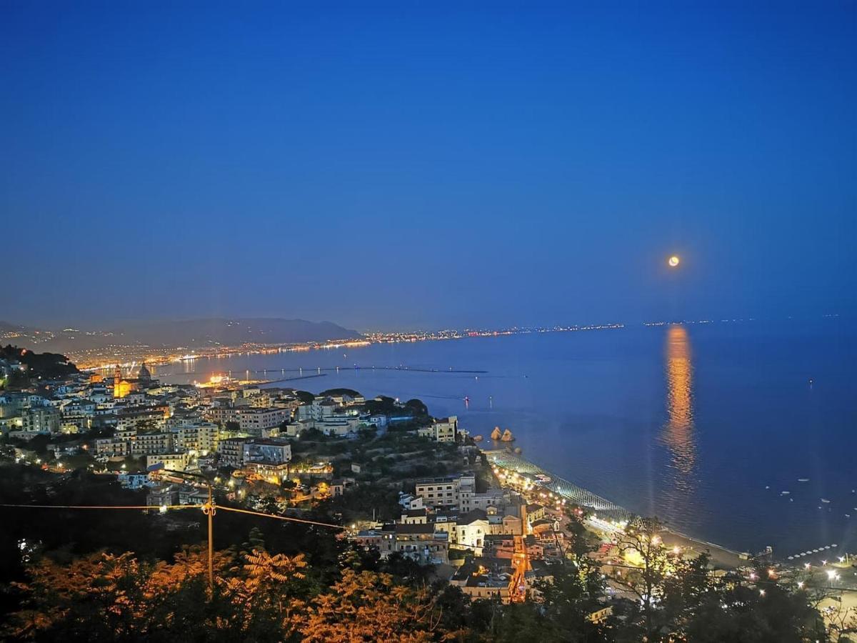 Casa Gabriella - Amalfi Coast - Free Parking - Full Sea View Villa Vietri Екстериор снимка