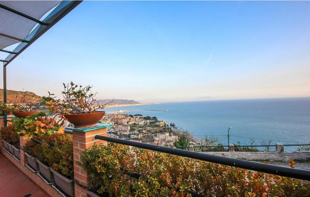 Casa Gabriella - Amalfi Coast - Free Parking - Full Sea View Villa Vietri Екстериор снимка