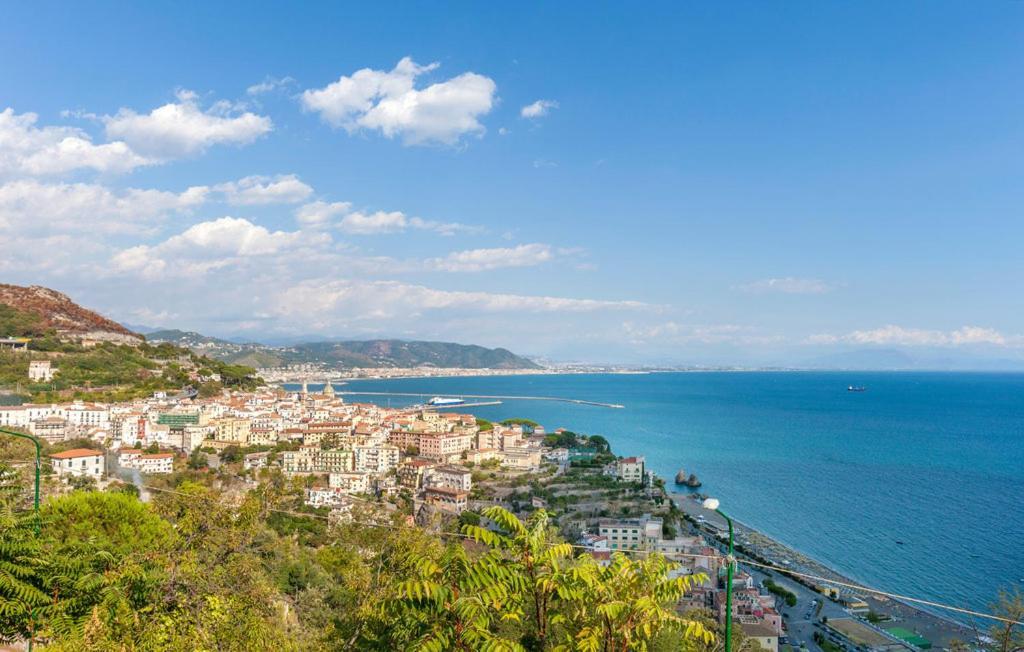 Casa Gabriella - Amalfi Coast - Free Parking - Full Sea View Villa Vietri Екстериор снимка
