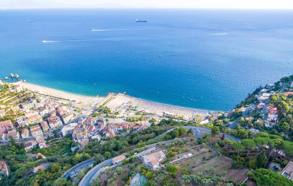 Casa Gabriella - Amalfi Coast - Free Parking - Full Sea View Villa Vietri Екстериор снимка