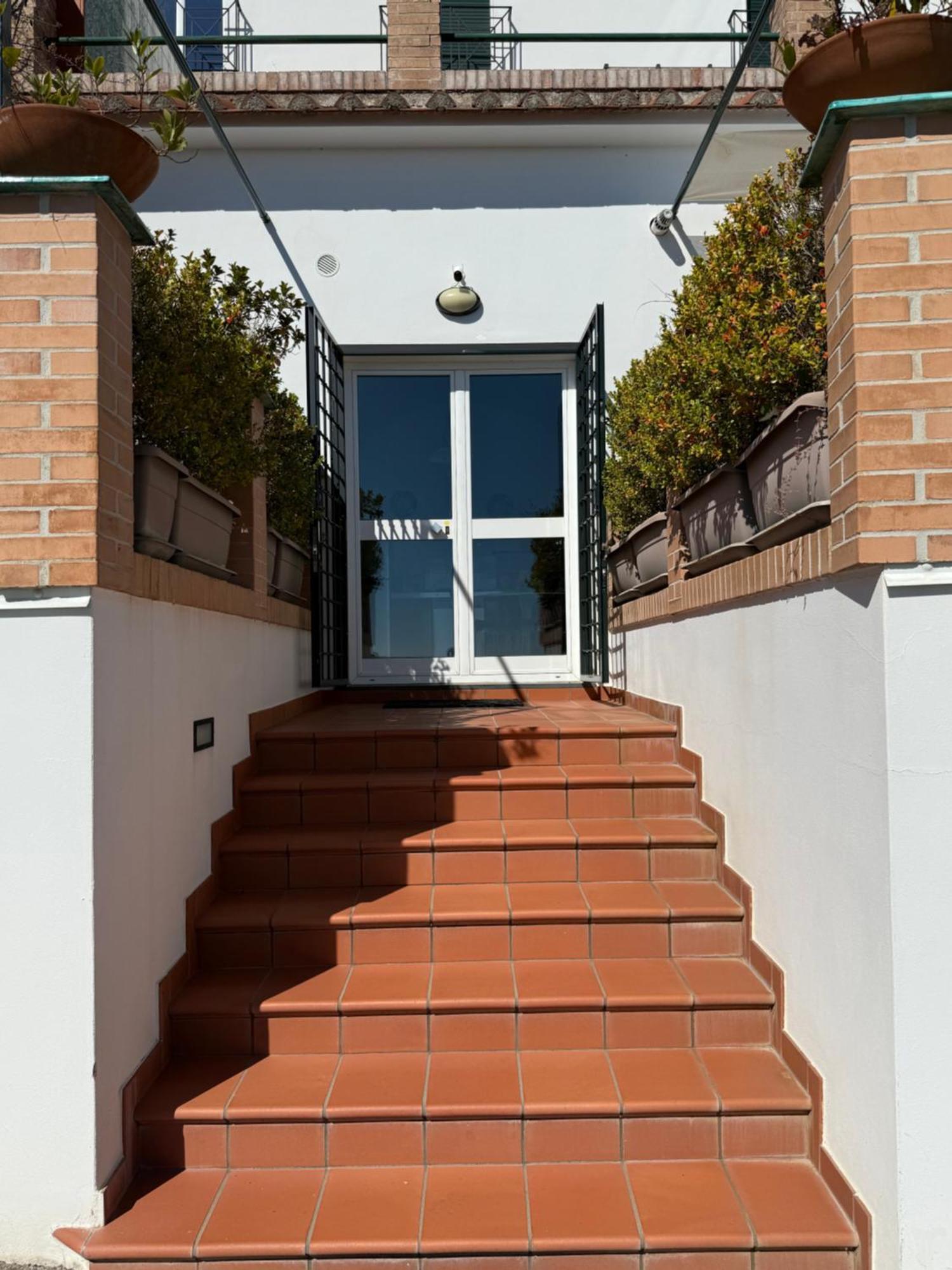 Casa Gabriella - Amalfi Coast - Free Parking - Full Sea View Villa Vietri Екстериор снимка