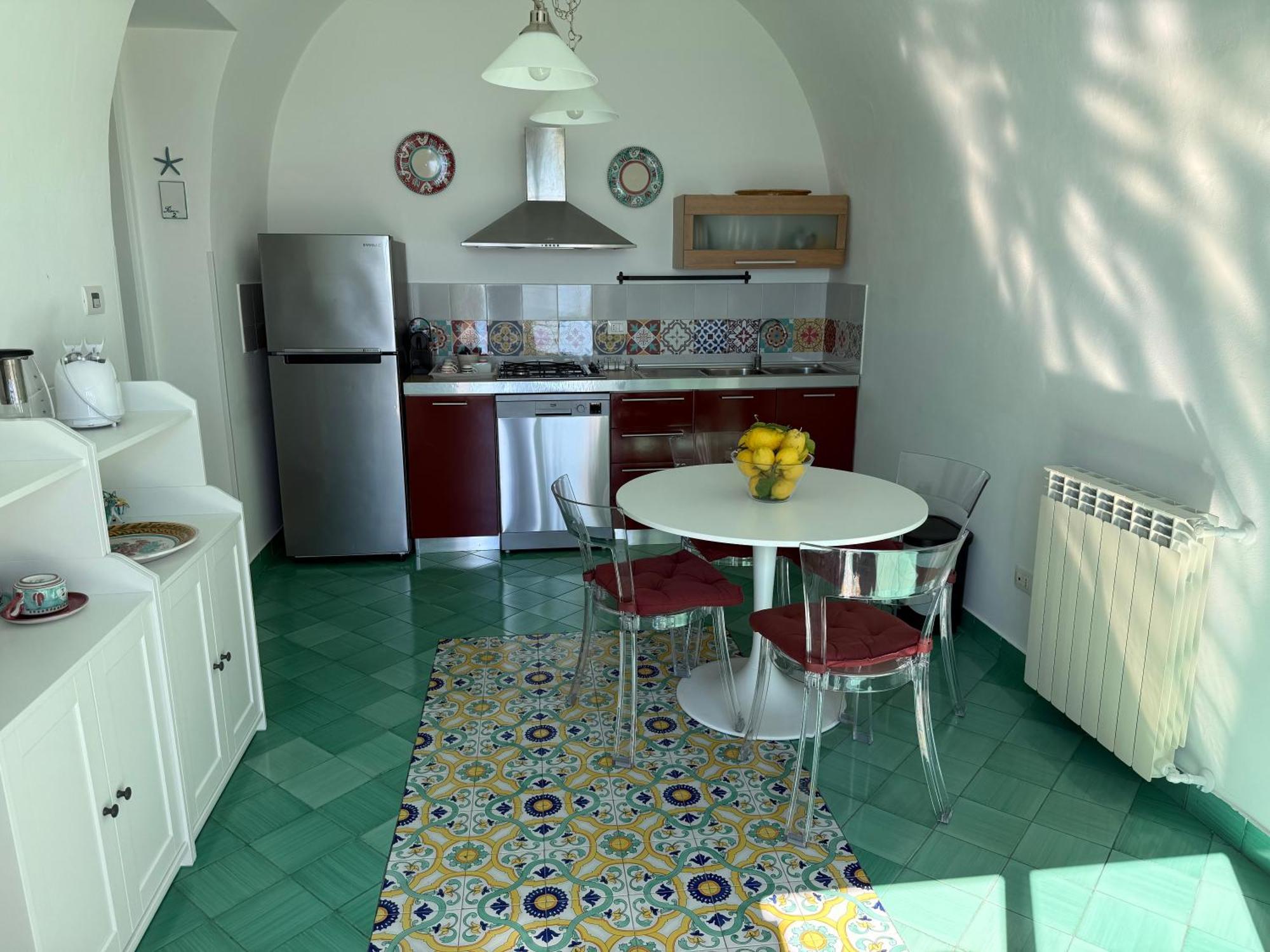 Casa Gabriella - Amalfi Coast - Free Parking - Full Sea View Villa Vietri Екстериор снимка