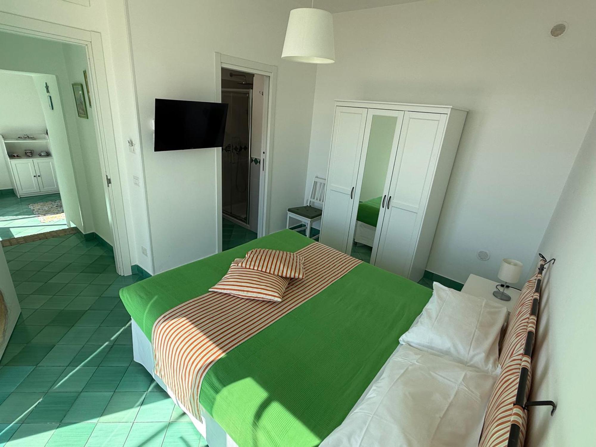 Casa Gabriella - Amalfi Coast - Free Parking - Full Sea View Villa Vietri Екстериор снимка